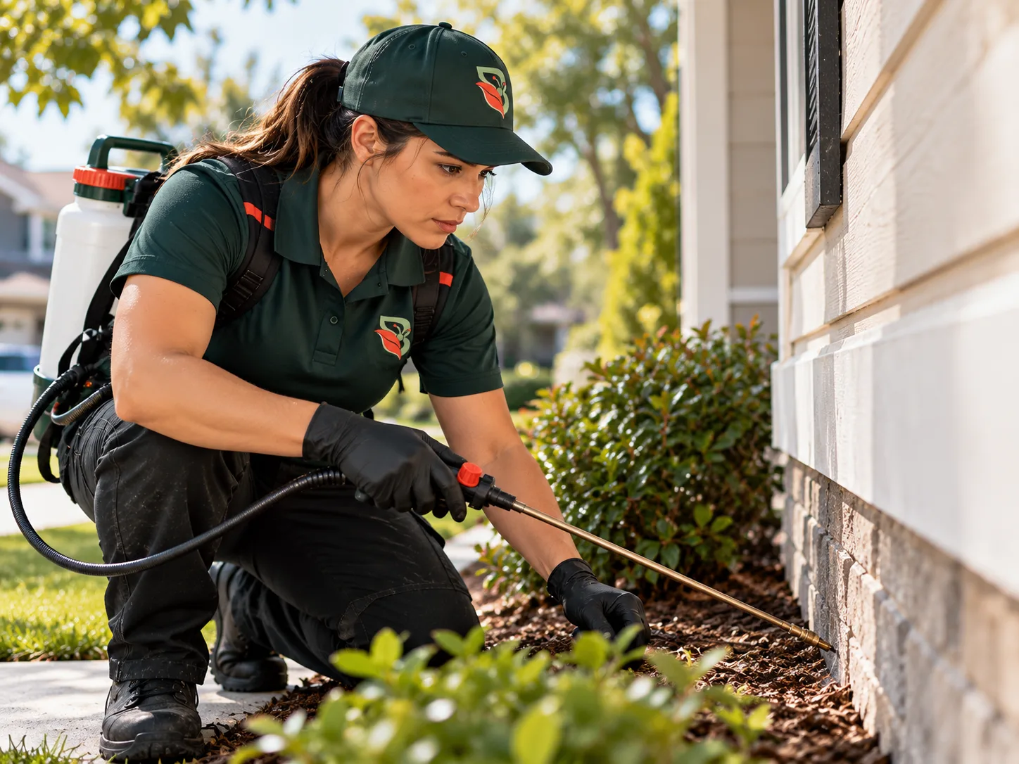 Pest Control company in Hollytree, AL